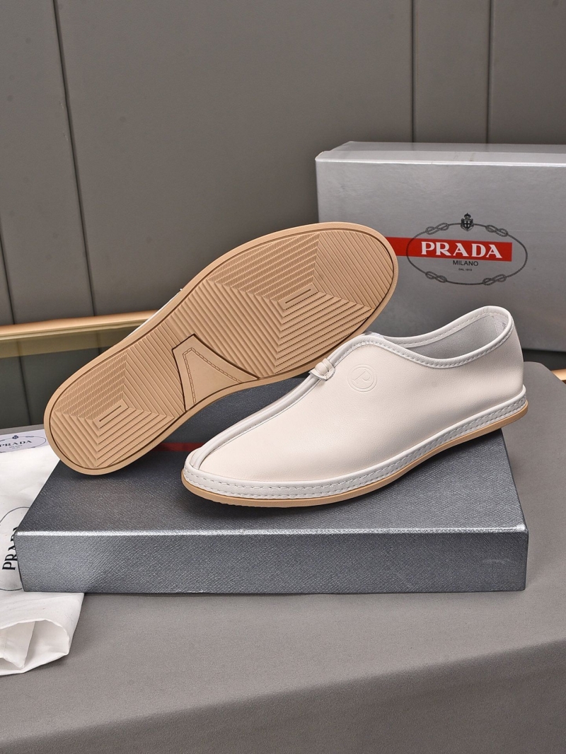 Prada Leather Shoes